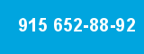 915 652-88-92 915 652-88-92